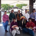 熊本地震チャリティ茶会　2016年7月　熊本