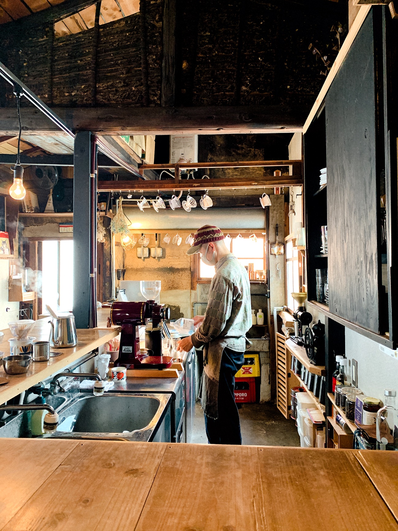 二条小屋　珈琲喫茶店