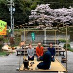 お茶の郷木谷山　茶会