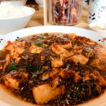 京都北白川　四川料理の駱駝　麻婆豆腐