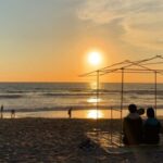 ロサンゼルス　マンハッタンビーチ茶会