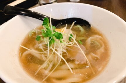 刀削麺 福龍門 鯉川筋店