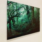 壁掛けアクリルフォトＡ２サイズ