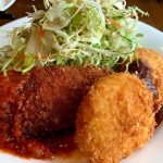 洋食屋グリルじゅんさい　京都・宝ヶ池