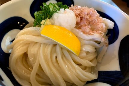 饂飩店 よこやま