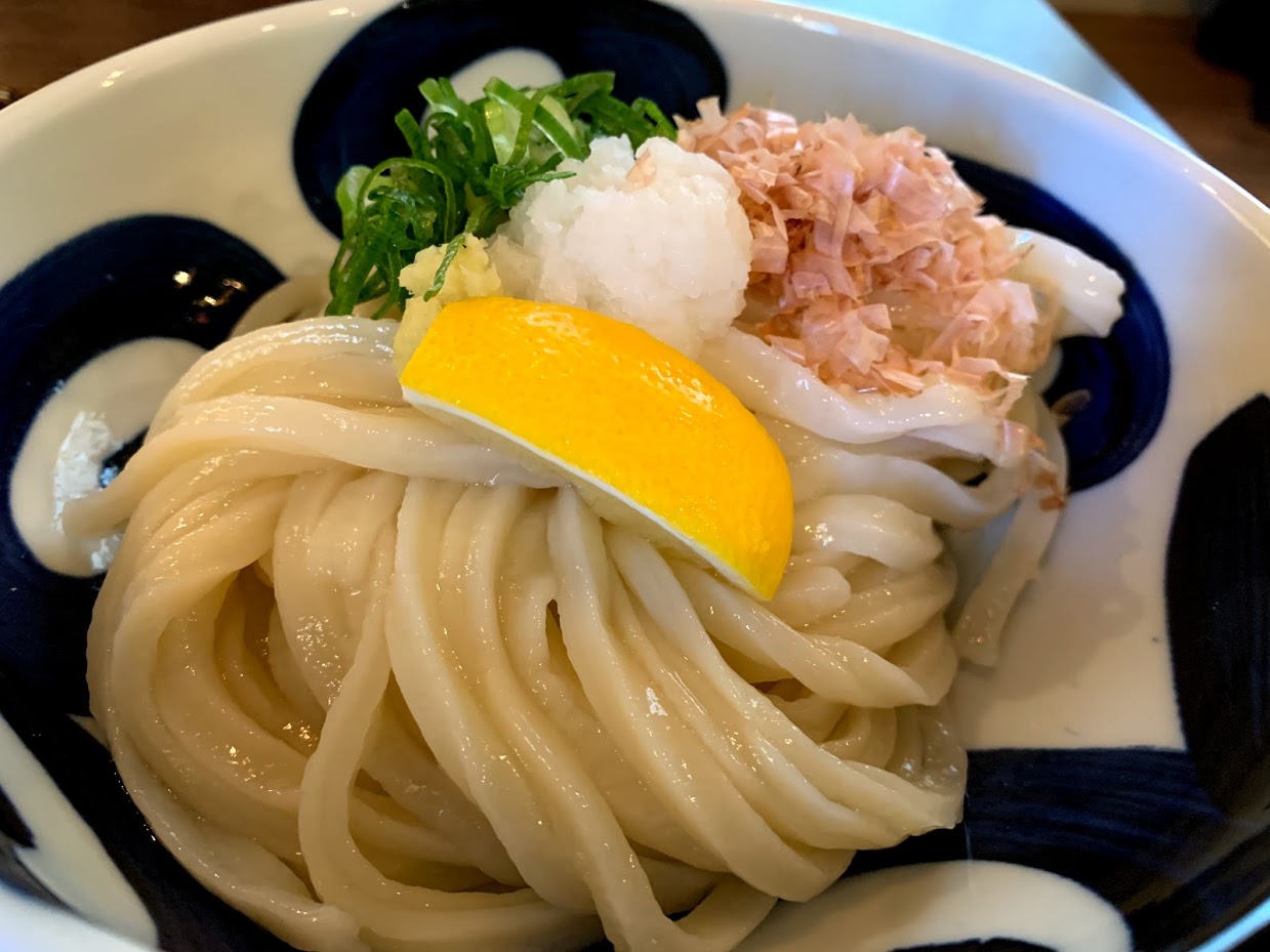 饂飩店 よこやま