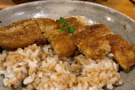 鰻丼　碓屋