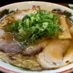 ラー麺 天笑　鴨川沿い　西賀茂