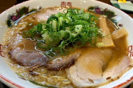 ラー麺 天笑