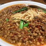 台湾ラーメン　台湾料理 味仙 JR名古屋駅店