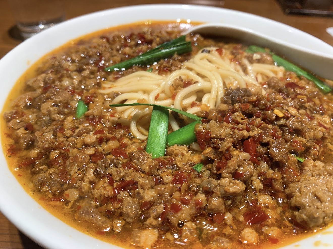 味仙　台湾ラーメン