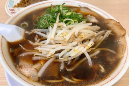 新福菜館　府立医大前店