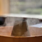 南禅寺・順正の湯豆腐と茶室の躙り口