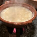 京料理　畑かく　元祖ぼたん鍋で職人会合