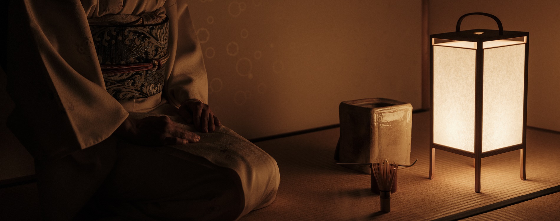 コードレス行灯