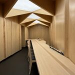 パリの寿司屋 吉野ヒノキカウンター