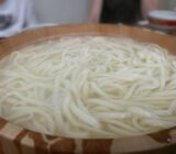 たらいうどん平谷家