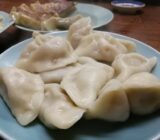 餃子王の水餃子