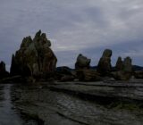 橋杭岩