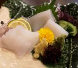 三島高田屋　いか刺し