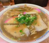 まるやま中華そば 小松原店