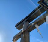 玄武神社の鳥居