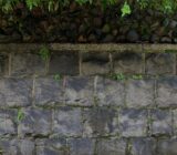 祇園石塀小路の石垣