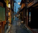 先斗町　町家改装工事