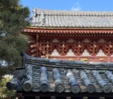 大徳寺の三門（金毛閣）