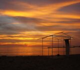 夕日ヶ浦　茶会