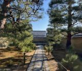 大徳寺の参道
