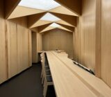 パリの寿司屋 吉野ヒノキカウンター