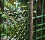 枝折（しおり）戸