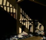 大徳寺曝涼　本坊の玄関