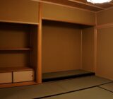 床の間　茶室
