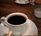 きんせ旅館　珈琲